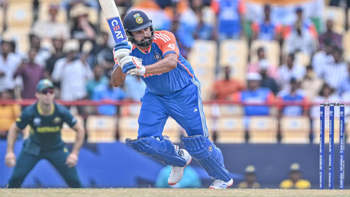 IND vs AUS: Rohit Sharma’s dazzling display seals India’s T20 World Cup 2024 semifinal spot, dents Australia’s campaign